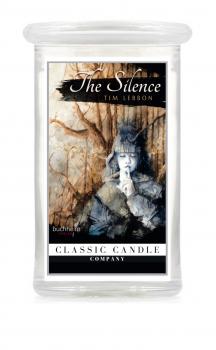Classic Candle 624g - The Silence - Buchheim Horror Collection